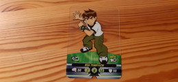 Cartoon Network, Ben 10 Trading Card - Lamincards 9 - Star Wars