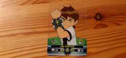 Cartoon Network, Ben 10 Trading Card - Lamincards 75 - Star Wars