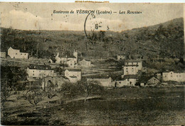 Les Rousses * Environs De Vebron * Les Rousses Village - Autres & Non Classés