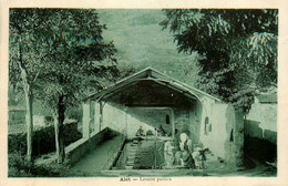 Alet * Le Lavoir Public * Laveuses Lavandières - Altri & Non Classificati