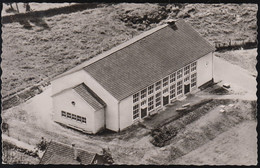 D-51702 Bergneustadt - Bibelschule Wiedenest - Luftbild - Aerial View - Stamp - Bergneustadt