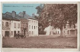 65     Tournay  -  Place D'astarac - Tournay