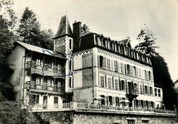 Evaux Les Bains * Façade Hôtel De La Fontaine - Evaux Les Bains