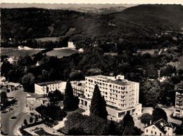 Divonne Les Bains * Vue Aérienne Sur Hôtel Du Golf Et Piscine - Divonne Les Bains