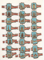 Sigarenbanden Neos  Serie  4 Basilieken  24 St - Cigar Bands