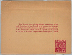 77281 - British East Africa - Postal History - POSTAL STATIONERY WRAPPER  # 2 - Britisch-Ostafrika