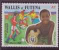 ⭐ Wallis Et Futuna - YT N° 343 ** - NEUF SANS CHARNIERE ⭐ - Nuovi