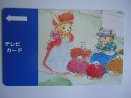 JAPAN  OTHERS CARDS  PAINTING PAINTINGS  COMICS - Pittura