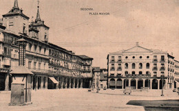 SEGOVIA / PLAZA MAYOR - Segovia