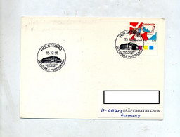 Lettre Cachet Holsebro ??? - Maschinenstempel (EMA)