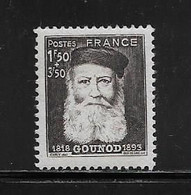 FRANCE  ( FR4 - 539 )  1944  N° YVERT ET TELLIER  N°  601    N** - Neufs