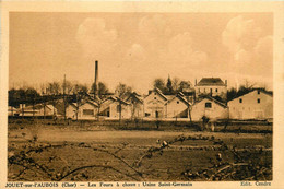 Jouet Sur L'aubois * Usine ST GERMAIN * Les Fours à Chaux * Industrie - Other & Unclassified