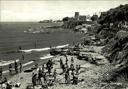 TRANI - SPIAGGIA - SPEDITA 1962 (10580) - Trani