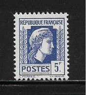 FRANCE  ( FR4 - 569 )  1944  N° YVERT ET TELLIER  N°  645   N** - Neufs