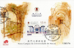 MACAO 2014 O - Usati