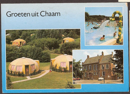 Chaam - Architecture. Zwembad - Sonstige & Ohne Zuordnung