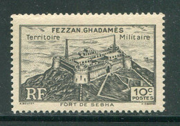 FEZZAN- Y&T N°28- Neuf Sans Charnière ** - Unused Stamps