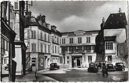 77    Montereau  - - La Poste - Montereau