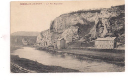 Belgique  Carte Postale COMBLAIN Au Pont Le Pic Napoléon. - Comblain-au-Pont