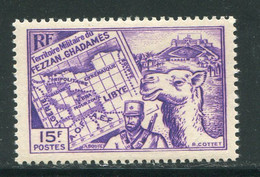 FEZZAN- Y&T N°38- Neuf Sans Charnière ** - Unused Stamps