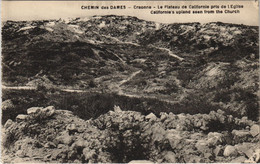 CPA Le Chemin Des Dames CRAONNE (157002) - Craonne