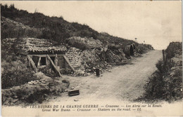 CPA Les Ruines De La Grande Guerre CRAONNE (157538) - Craonne