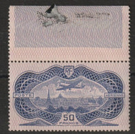 France Poste Aérienne N° 15 Sans Charnière ** Bord De Feuille - 1927-1959 Mint/hinged