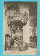 * Lokeren (Waasland - Oost Vlaanderen) * (Nels, Edition De Vis - Verhesschen) Chaire De Vérité, Preekstoel, Kerk, église - Lokeren