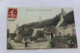 I930, Cpa 1910, Limay, Ermitage De Saint Sauveur, Yvelines 78 - Limay