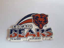 Magnet Chicago Bears Football Illinois / Tag Express / TM 1996 - Sport