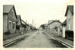 Tiercé * Rue Neuve - Tierce