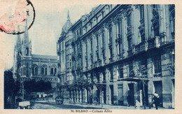 BILBAO / COLISEO ALBIA - Vizcaya (Bilbao)