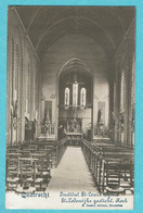 * Kwatrecht - Quatrecht (Wetteren) * (E. Desaix) Institut St Louis, église, Sint Lodewijks Gesticht, Kerk, Old - Wetteren