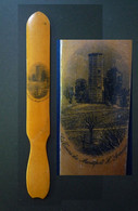 Ouvre-lettres / Souvenir / Les Tours De Montfort-L'Amaury - Briefopener