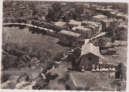 CPSM-D15-montauroux-CHAPELLE St. Barthelemy- Maisons-prés - Montauroux