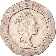 Monnaie, Grande-Bretagne, 20 Pence, 1995 - 20 Pence