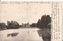 Le Château De BEIRVELDE BEERVELDE Naar PARIS 1909 Refnr 404 D1 - Lochristi