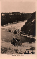 NIAGARA FALLS / AERO CABLE CAR CROSSING THE WHIRLPOOL / - Chutes Du Niagara