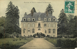 ENVIRONS DE VOVES CHATEAU DE REVERSEAUX - Auneau