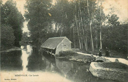 Méréville * Le Lavoir * Chemin Route - Sonstige & Ohne Zuordnung