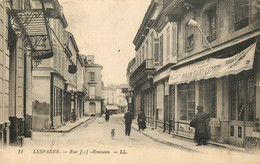 LESPARRE RUE JEAN JACQUES ROUSSEAU - Lesparre Medoc