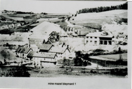 "/"48 - Lozère - Le Bleymard - Mine Du Mazel (Vue D' Ensemble) - Photo (10 Cm X 15 Cm) - Le Bleymard