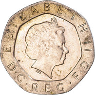 Monnaie, Grande-Bretagne, 20 Pence, 2003 - 20 Pence