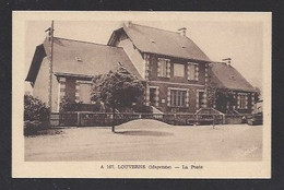 167  -  Louverné   -  La Poste - Louverne