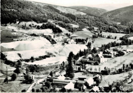 "/"48 - Lozère - Le Bleymard - Vue Aérienne - Mine Du Bleymard - Le Mazel (Inédite) - CPSM - Le Bleymard