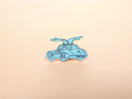 Pin's Pin S AUTOMOBILE AUTO MERCEDES 300 SL GULLWING Metal (basarcollect28) - Mercedes