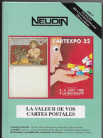 NEUDIN 1999 - Libros & Catálogos