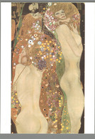 CPM - Art - Gustav Klimt - Serpents D'eau II - Peintures & Tableaux