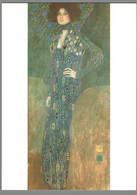 CPM - Art - Klimt - Emilie Floge - Peintures & Tableaux