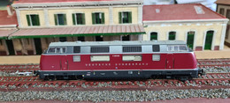 ROCO SERIE SPECIALE SONORE NUMERISEE DB V 200 OCCASION// ATTENTION SUR UN AUTRE SITE - Locomotives